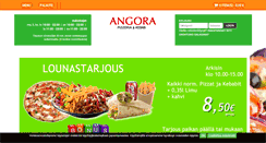 Desktop Screenshot of angora.fi