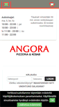 Mobile Screenshot of angora.fi